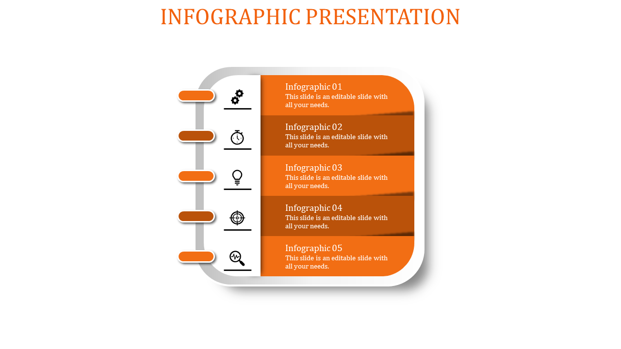 Use Infographic Presentation Templates and Google Slides Themes